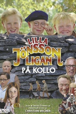 Lilla Jönssonligan på Kollo