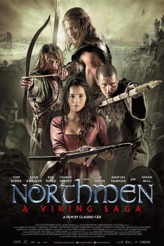 Northmen: A Saga Viking
