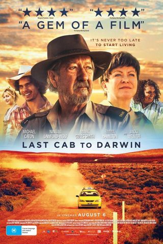 Last Cab to Darwin