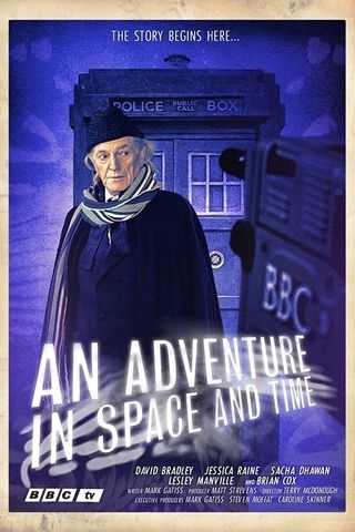 An Adventure in Space and Time