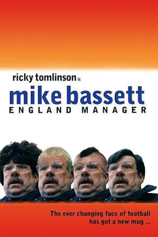 Mike Bassett: O Treinador Inglês