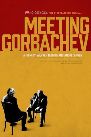 Meeting Gorbachev