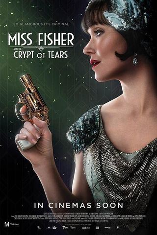 Miss Fisher and the Crypt of Tears