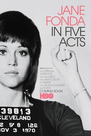Jane Fonda em Cinco Atos