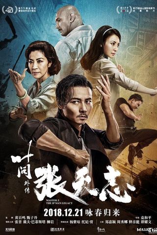 Master Z: The Ip Man Legacy