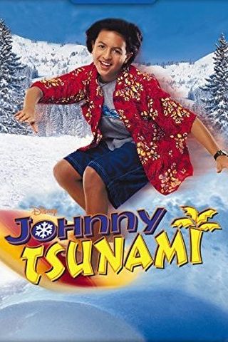 Johnny Tsunami: O Surfista da Neve