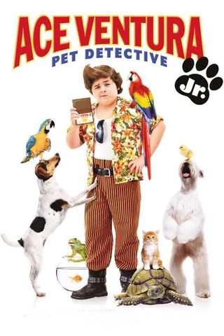 Ace Ventura: Pet Detective Jr.