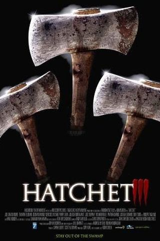 Hatchet III