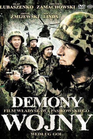 Demons of War