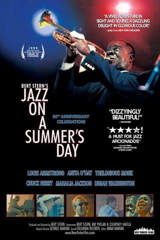 Jazz on a Summer's Day