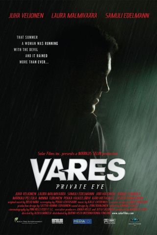 Vares: Private Eye