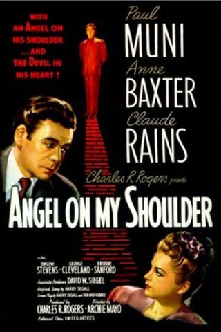 Angel on My Shoulder