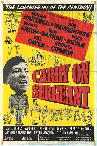 Carry on Sergeant