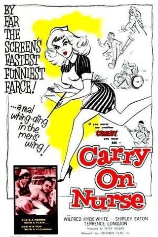 Carry On Nurse