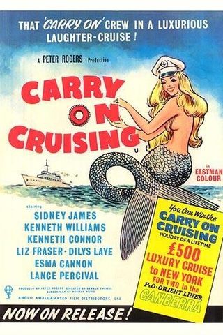 Carry On Cruising