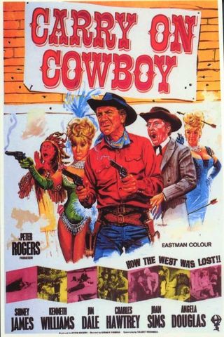 Carry on Cowboy