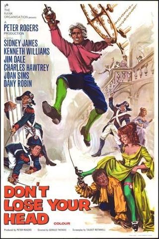 Carry On Pimpernel