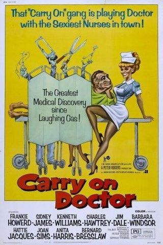 Carry On Doctor