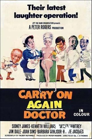 Carry on Again Doctor