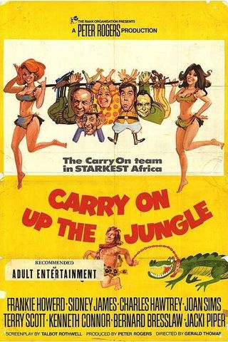 Carry On Up the Jungle