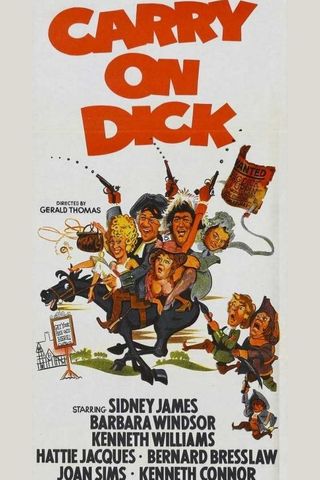 Carry on Dick