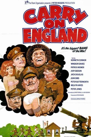 Carry on England