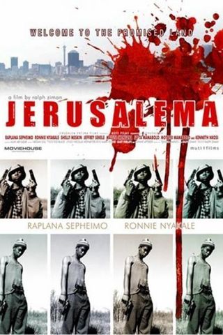 Gangster’s Paradise: Jerusalema