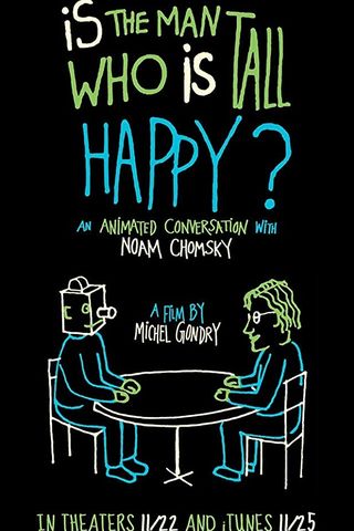 Is the Man Who Is Tall Happy?: An Animated Conversation with Noam Chomsky