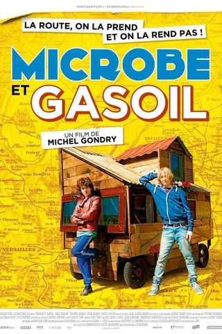 Microbe et Gasoil