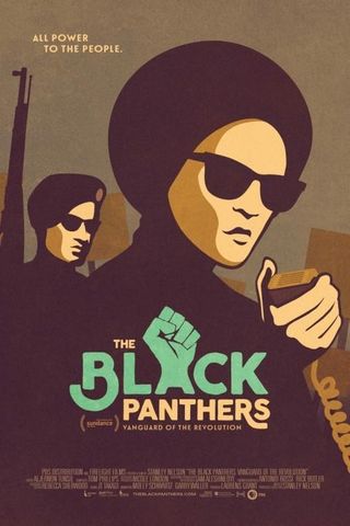 Os Panteras Negras: Vanguarda da Revolução