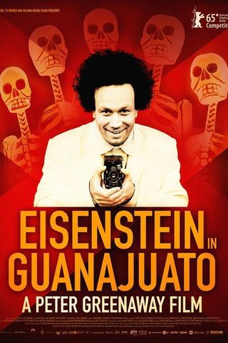 Eisenstein in Guanajuato