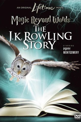 Magia Além das Palavras: A História de J.K. Rowling