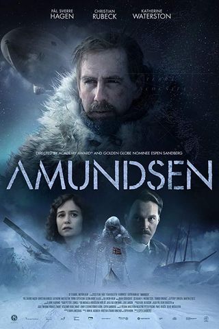 Amundsen, o Explorador