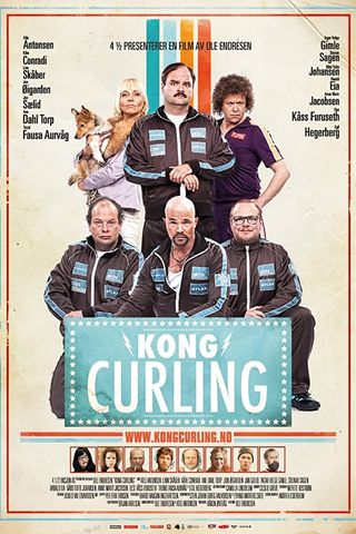 Kong Curling