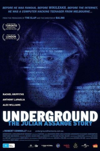 Underground: The Julian Assange Story