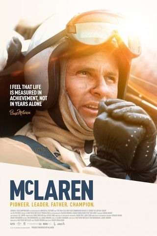 McLaren: O Homem por Trás do Volante