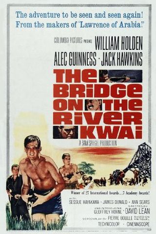 The Bridge on the River Kwai