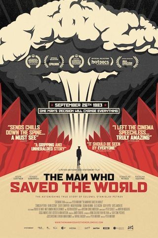 The Man Who Saved the World