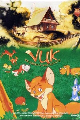 Vuk: O Guardião da Floresta