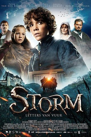 Storm: Letters van Vuur