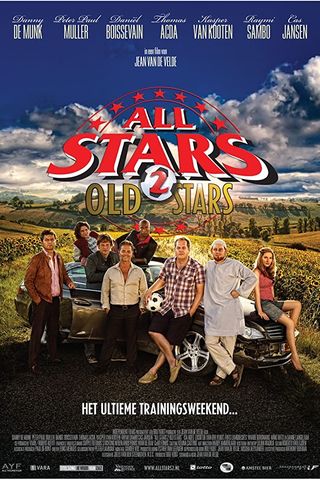 All Stars 2: Old Stars