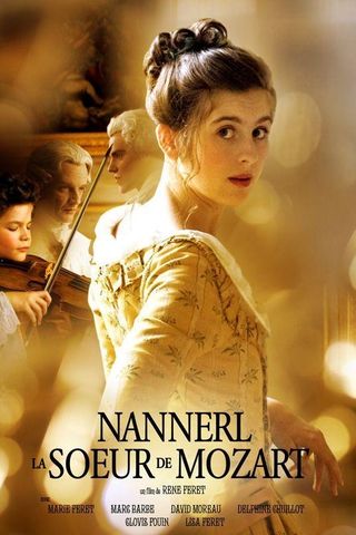 Nannerl, la Soeur de Mozart