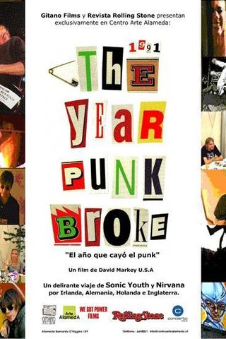 1991: The Year Punk Broke