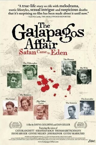 The Galapagos Affair: Satan Came to Eden