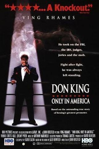 Don King: Only in America