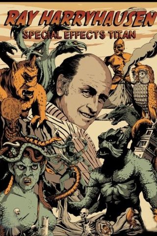 Ray Harryhausen: Special Effects Titan