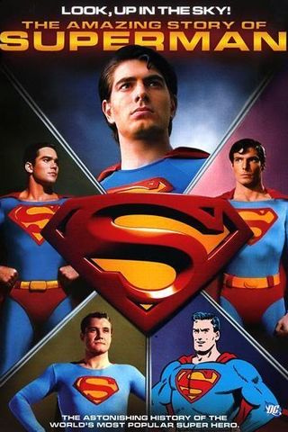 Look, Up in the Sky! The Amazing Story of Superman