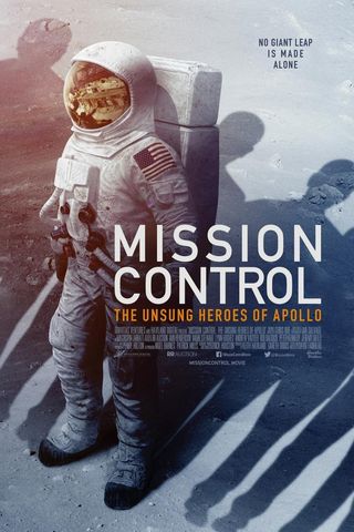 Mission Control: The Unsung Heroes of Apollo