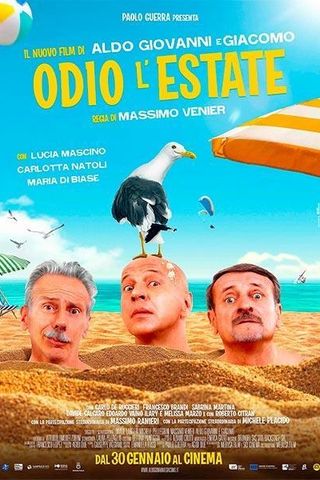 Odio l'Estate