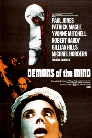 Demons of the Mind